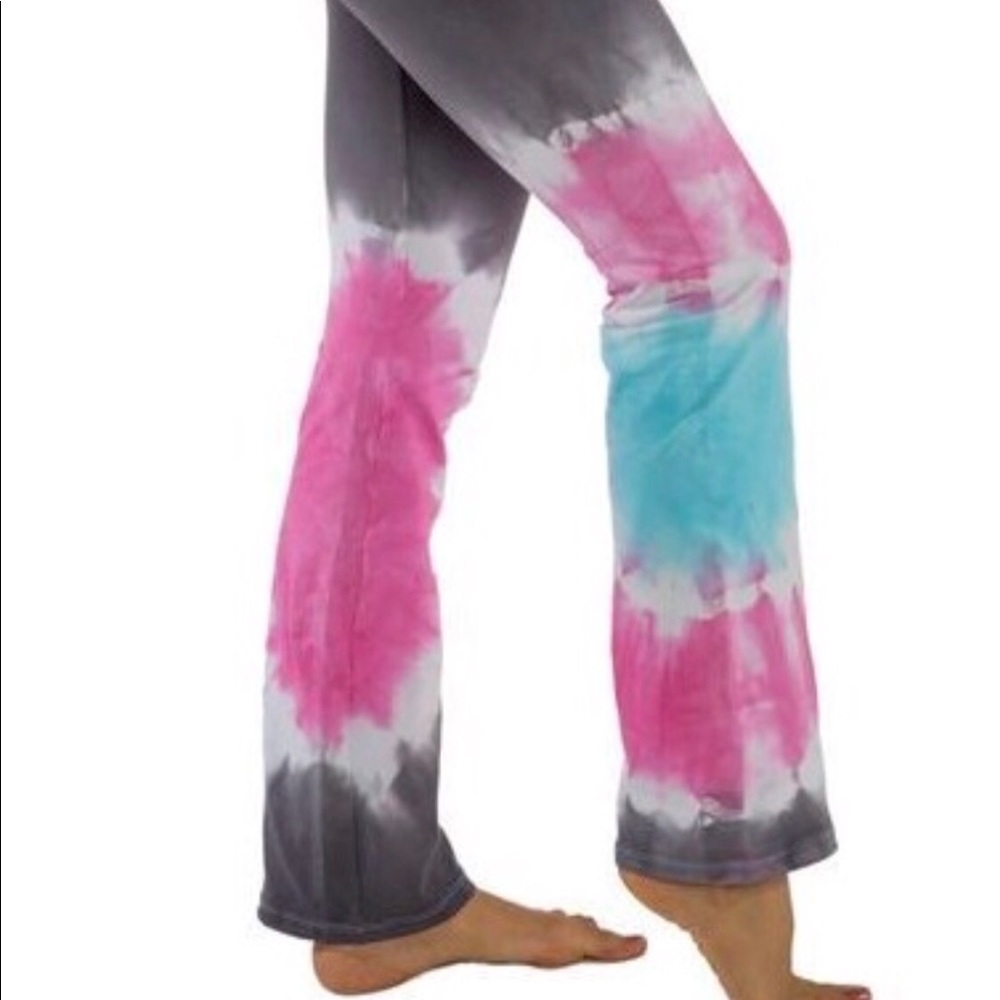 Workout pants unique hand made